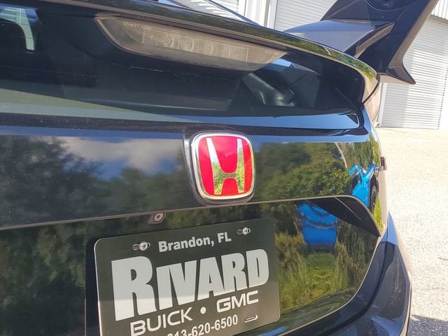 2018 Honda Civic Type R Touring