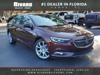 2019 Buick Regal Sportback Avenir