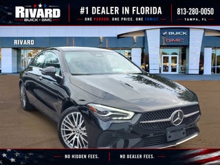 2025 Mercedes-Benz CLA CLA 250