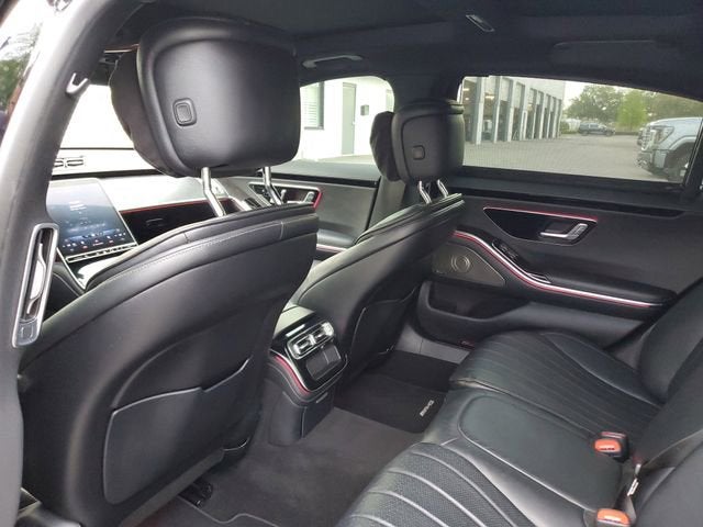 2022 Mercedes-Benz S 500 4MATIC®