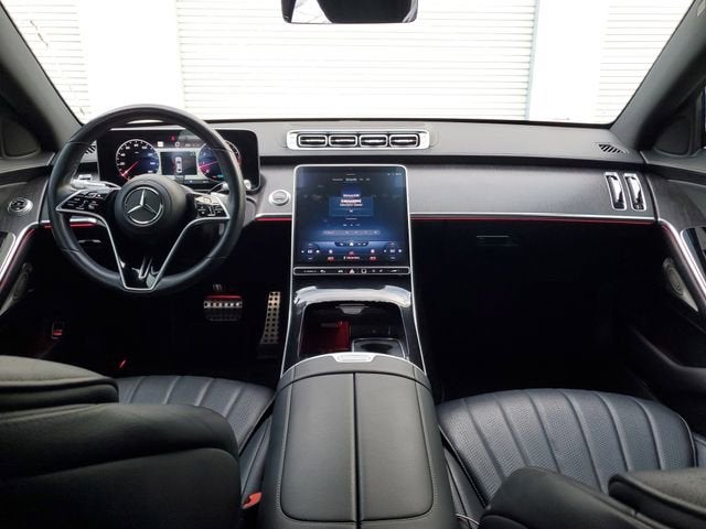 2022 Mercedes-Benz S 500 4MATIC®