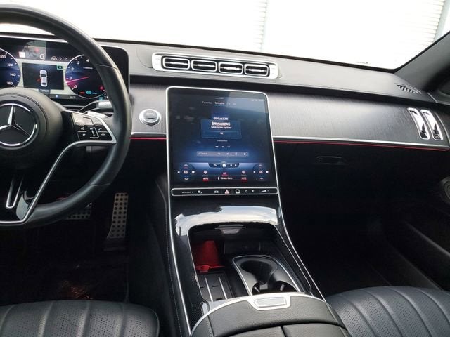 2022 Mercedes-Benz S 500 4MATIC®