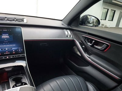 2022 Mercedes-Benz S 500 4MATIC®