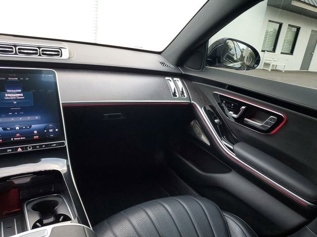 2022 Mercedes-Benz S 500 4MATIC®