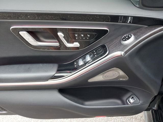 2022 Mercedes-Benz S 500 4MATIC®