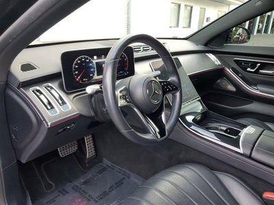 2022 Mercedes-Benz S 500 4MATIC®