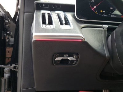 2022 Mercedes-Benz S 500 4MATIC®