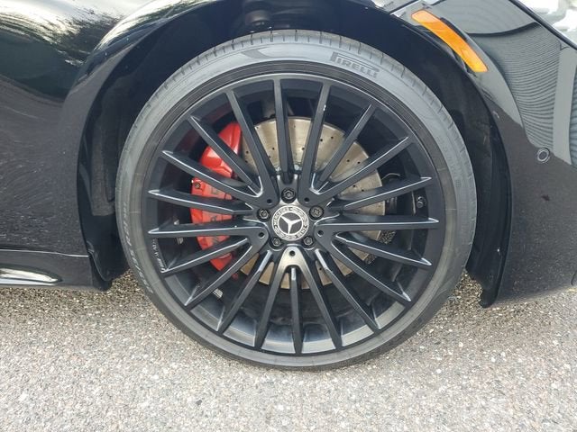 2022 Mercedes-Benz S 500 4MATIC®