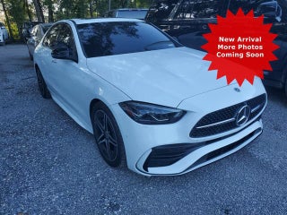 2022 Mercedes-Benz C 300 Sedan
