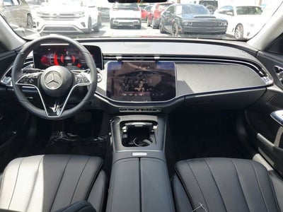2026 Mercedes-Benz E 350 E 350