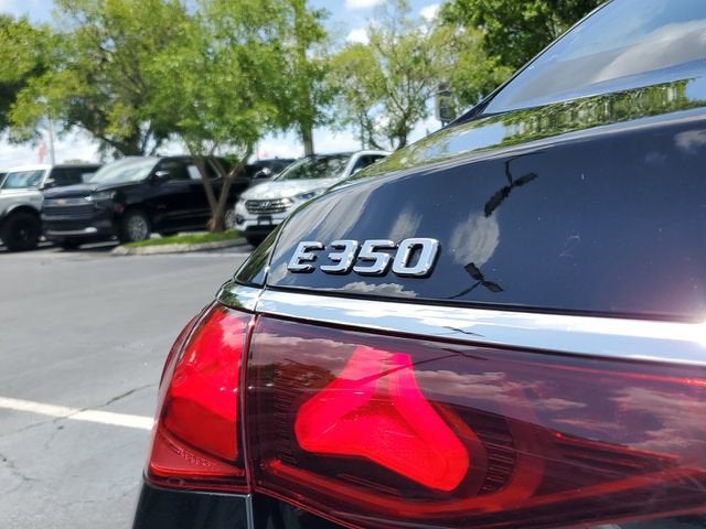 2026 Mercedes-Benz E 350 E 350