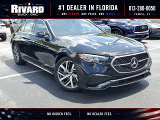 2026 Mercedes-Benz E 350 E 350