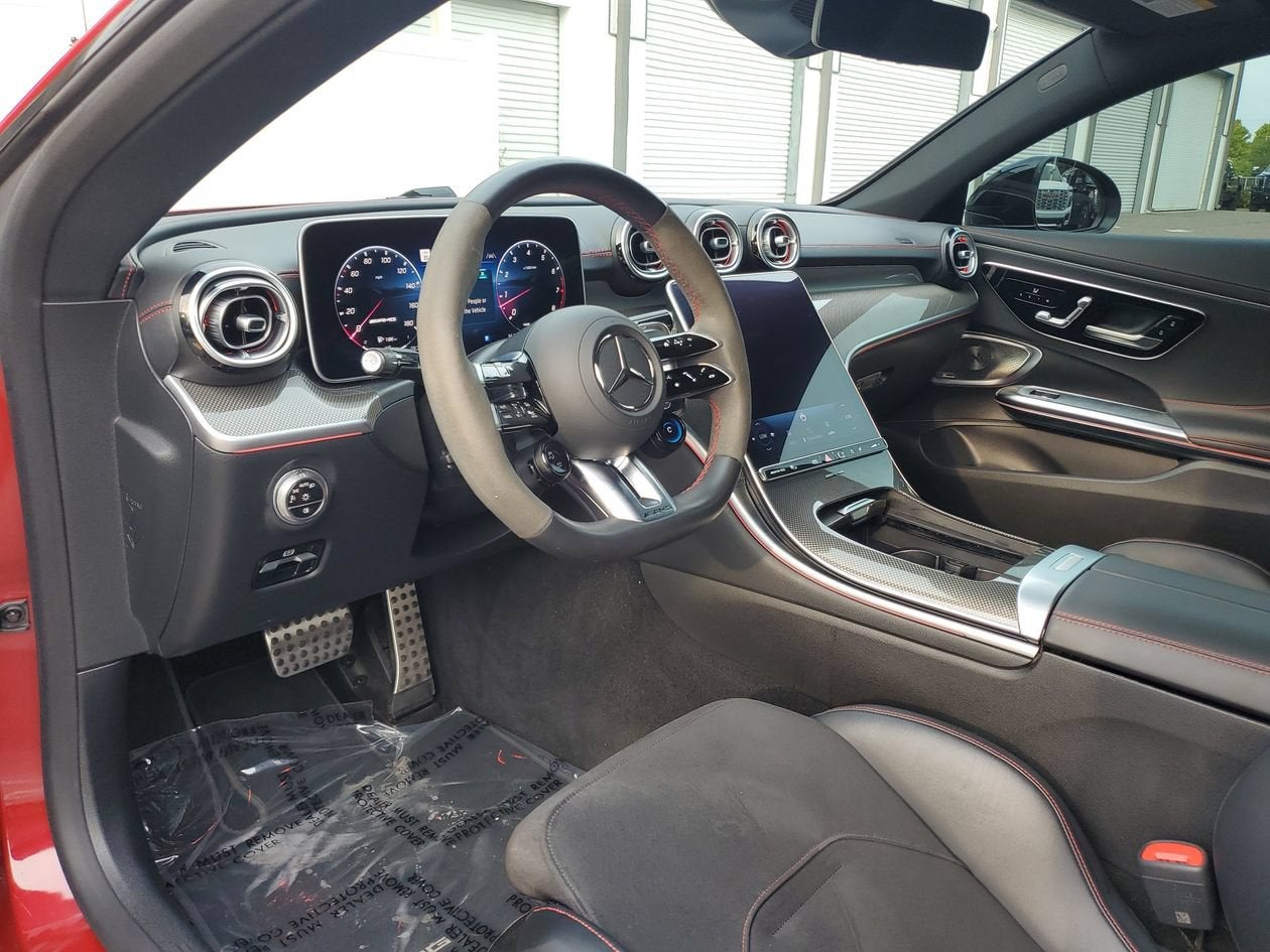 2024 Mercedes-Benz CLE AMG® CLE 53