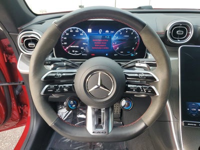 2024 Mercedes-Benz CLE AMG® CLE 53