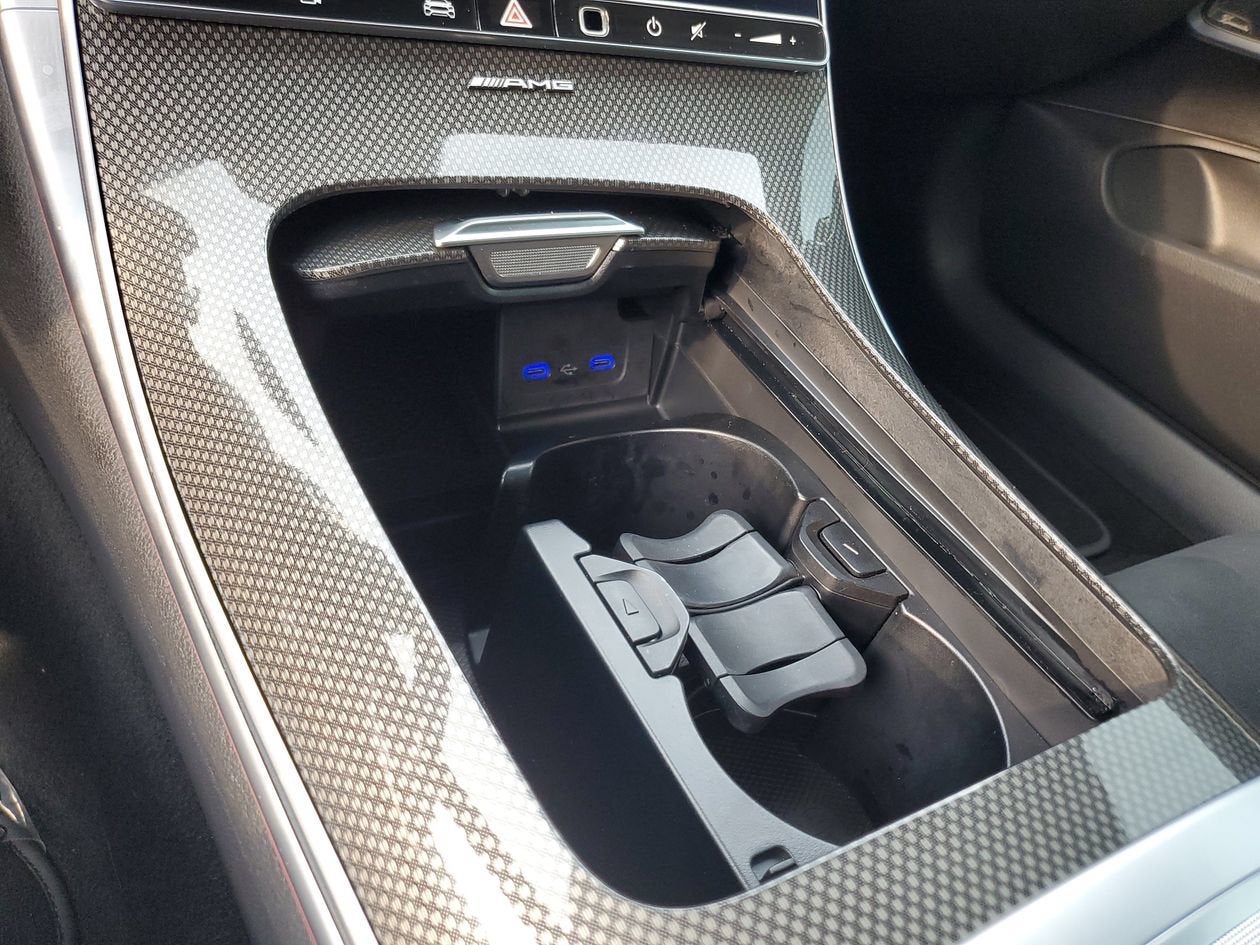 2024 Mercedes-Benz CLE AMG® CLE 53