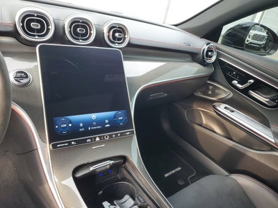 2024 Mercedes-Benz CLE AMG® CLE 53