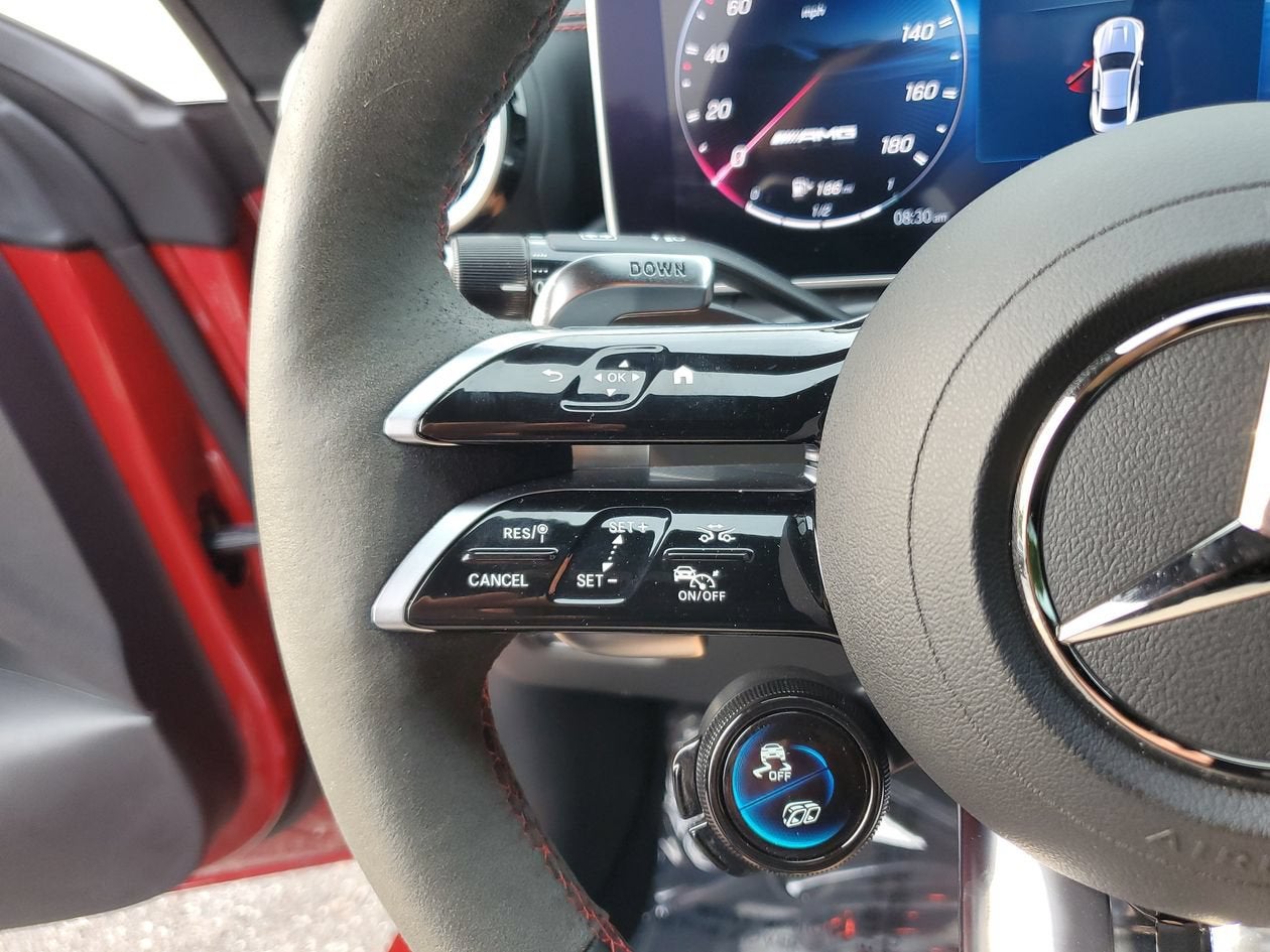 2024 Mercedes-Benz CLE AMG® CLE 53