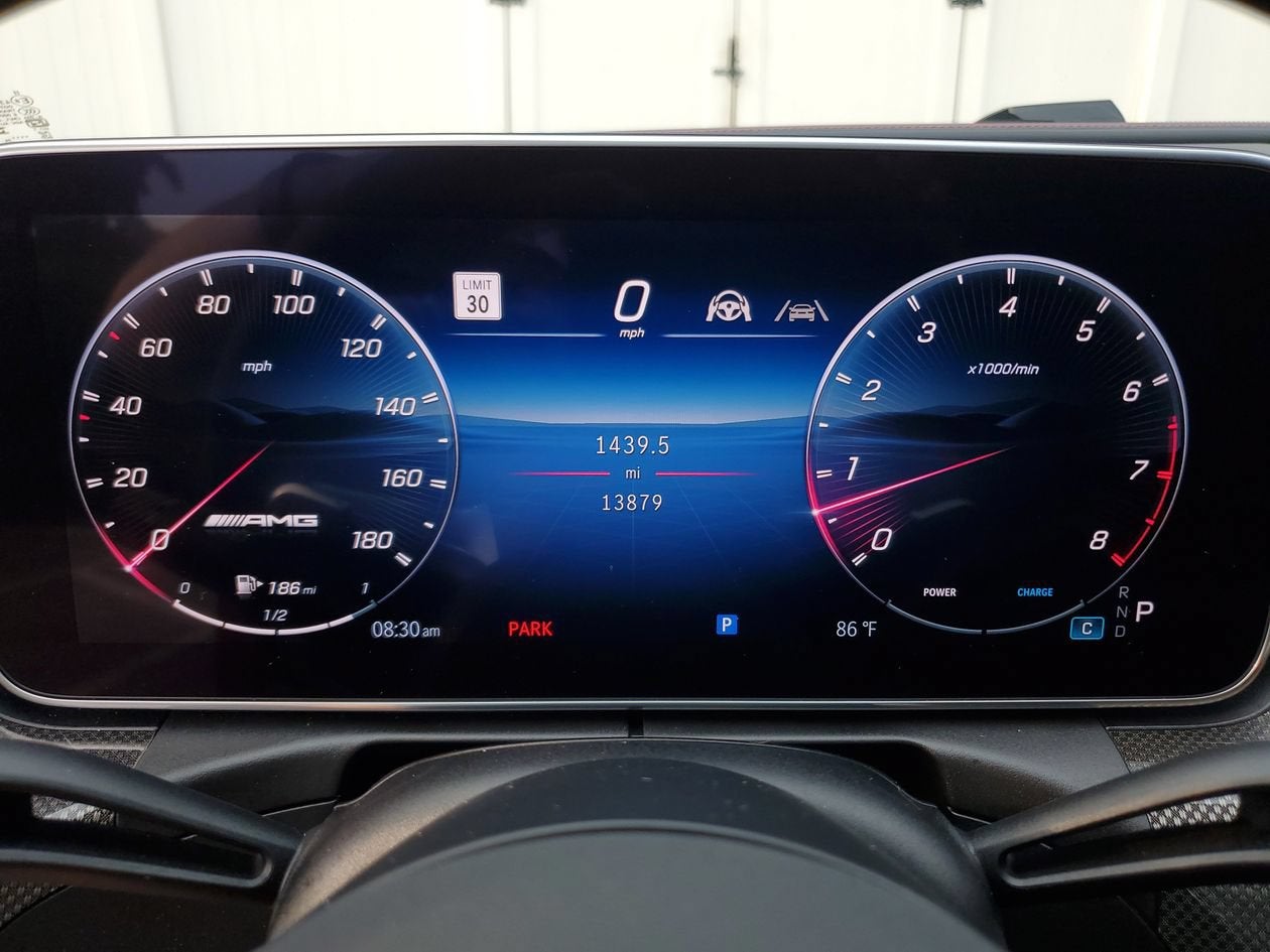 2024 Mercedes-Benz CLE AMG® CLE 53