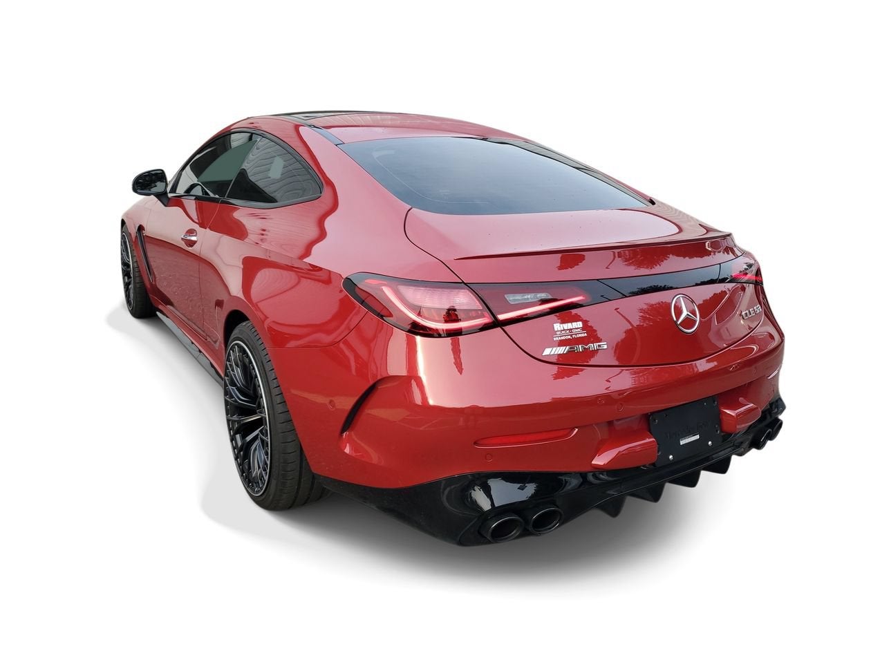 2024 Mercedes-Benz CLE AMG® CLE 53