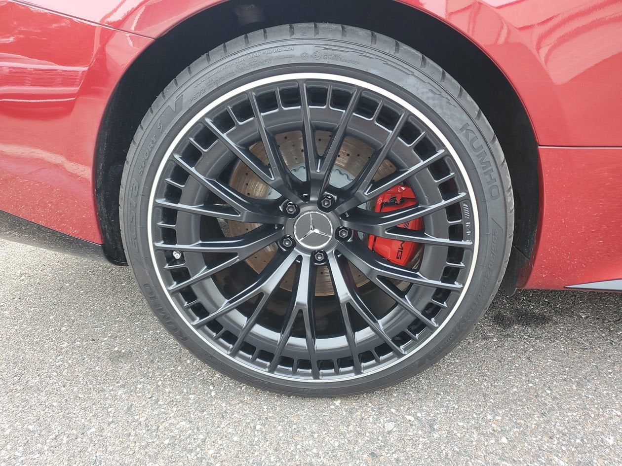 2024 Mercedes-Benz CLE AMG® CLE 53