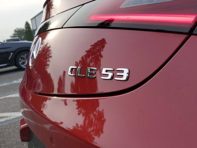 2024 Mercedes-Benz CLE AMG® CLE 53