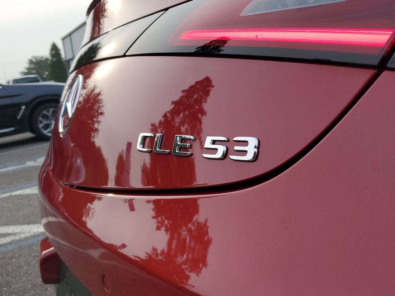 2024 Mercedes-Benz CLE AMG® CLE 53