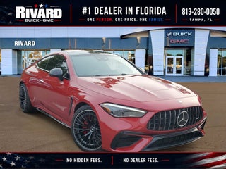2024 Mercedes-Benz AMG® CLE 53 AMG® CLE 53
