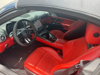 2022 Mercedes-Benz AMG® SL 63 4MATIC®
