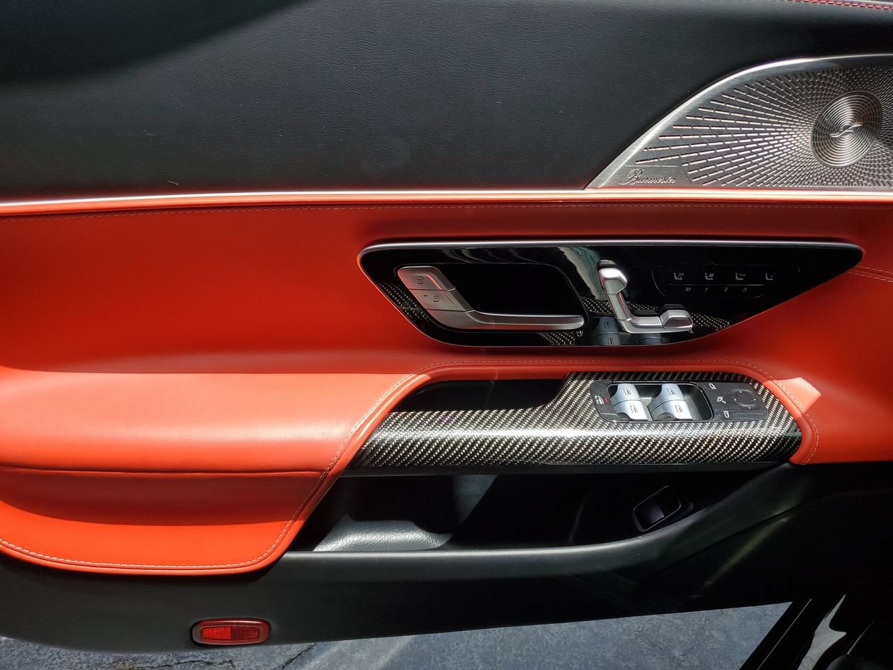 2022 Mercedes-Benz AMG® SL 63 4MATIC®