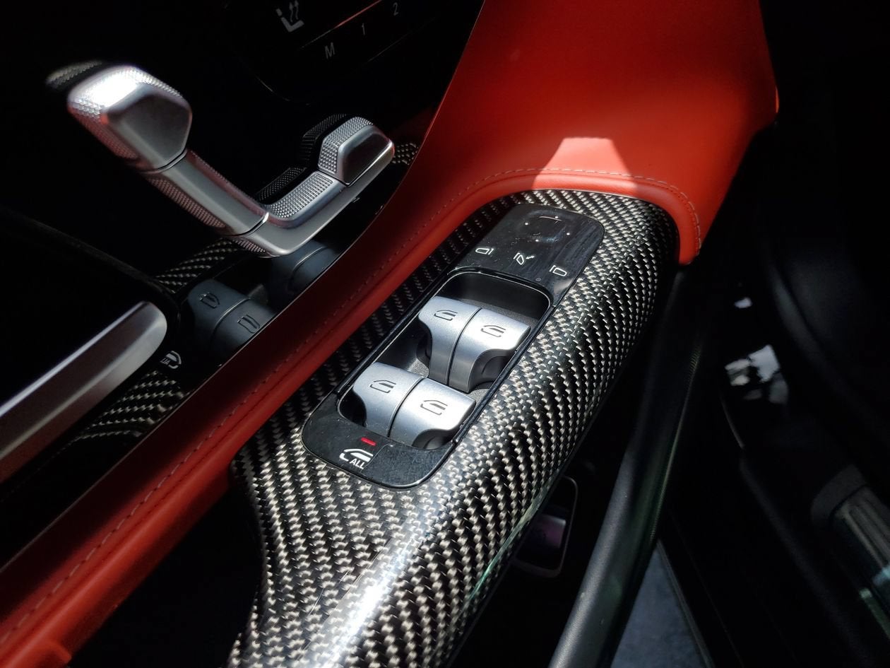 2022 Mercedes-Benz AMG® SL 63 4MATIC®