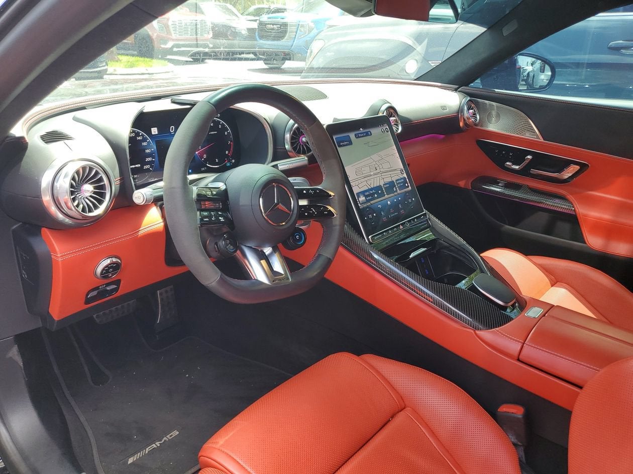 2022 Mercedes-Benz AMG® SL 63 4MATIC®