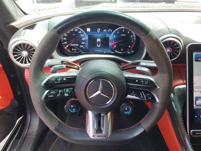 2022 Mercedes-Benz AMG® SL 63 4MATIC®