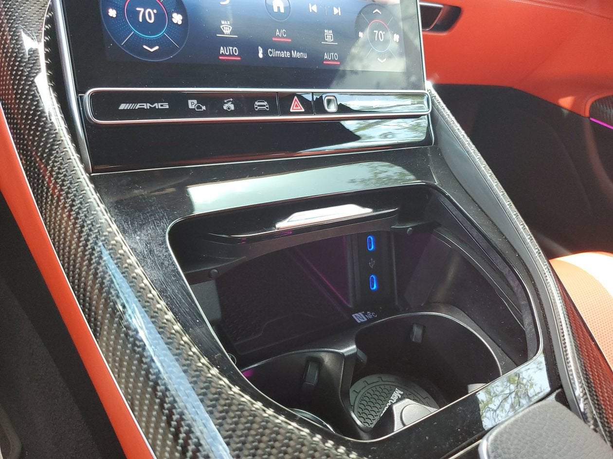 2022 Mercedes-Benz AMG® SL 63 4MATIC®