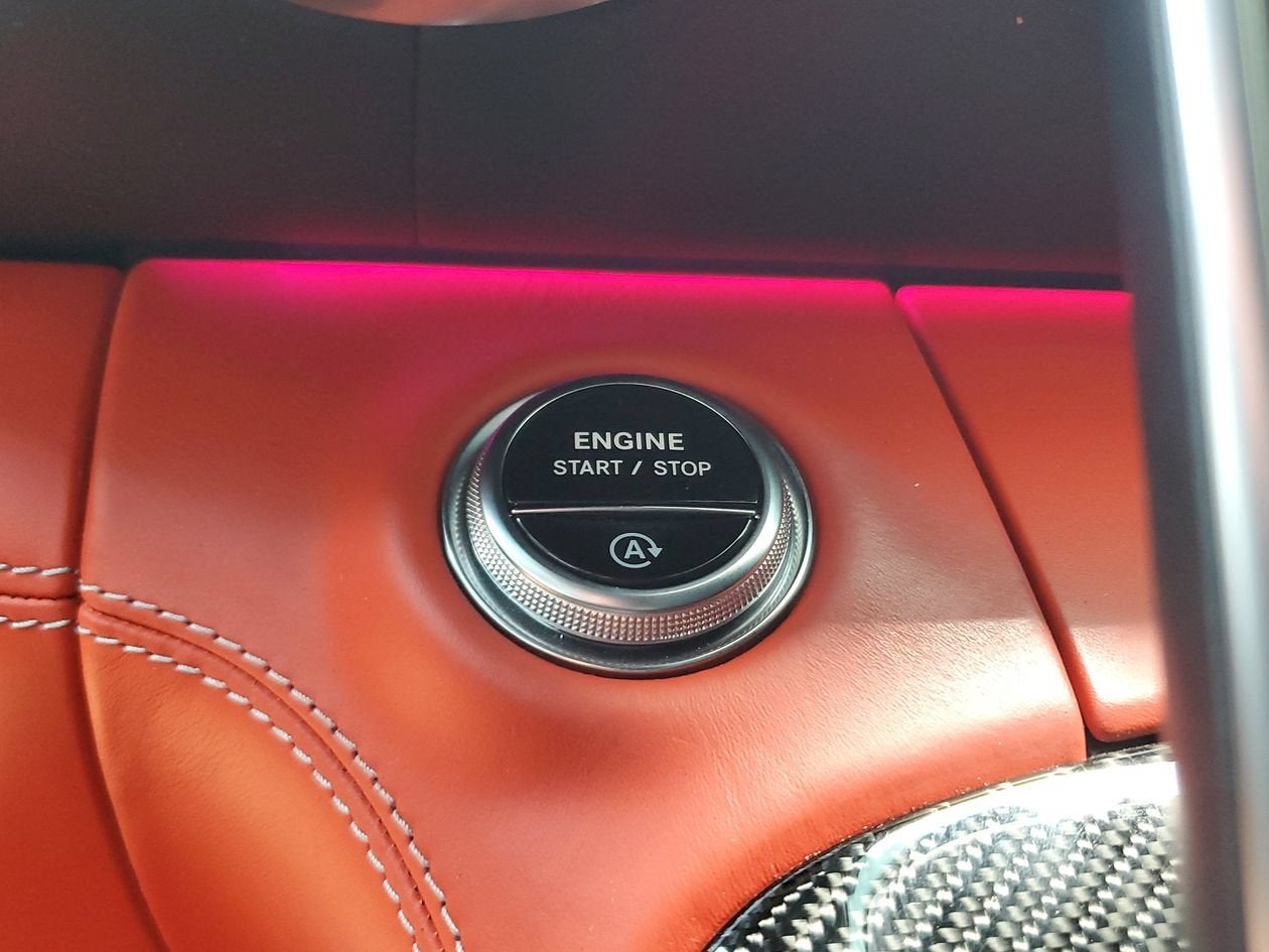 2022 Mercedes-Benz AMG® SL 63 4MATIC®