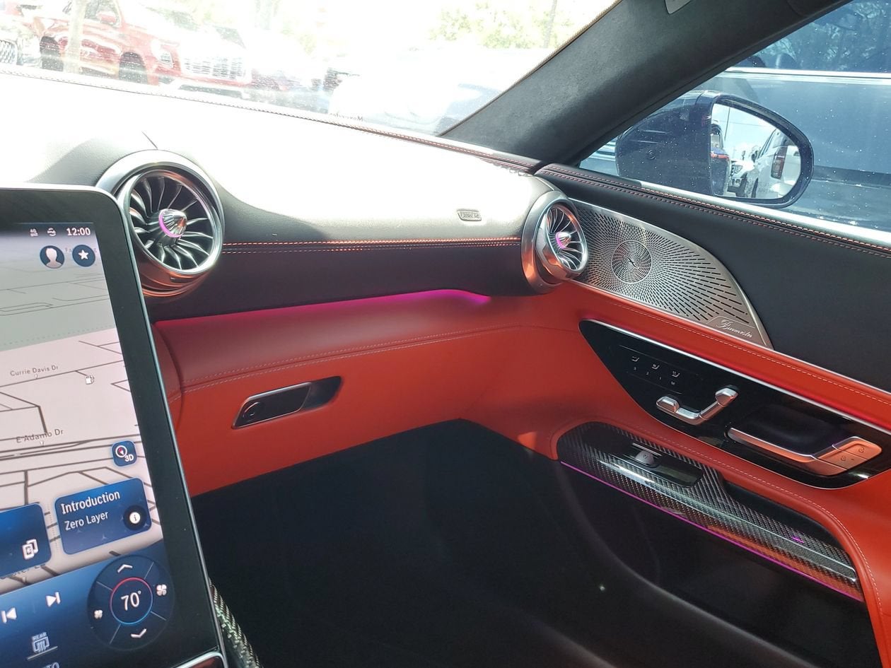 2022 Mercedes-Benz AMG® SL 63 4MATIC®