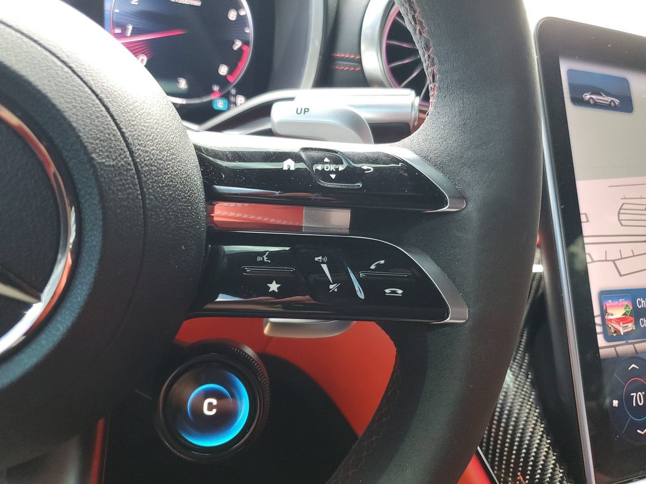 2022 Mercedes-Benz AMG® SL 63 4MATIC®