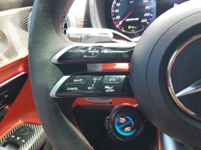2022 Mercedes-Benz AMG® SL 63 4MATIC®