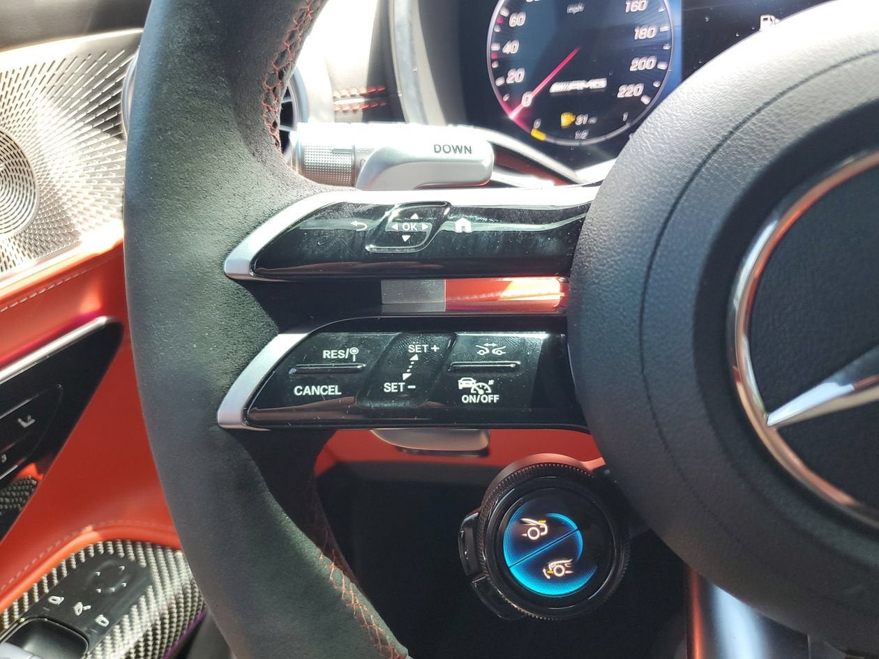 2022 Mercedes-Benz AMG® SL 63 4MATIC®