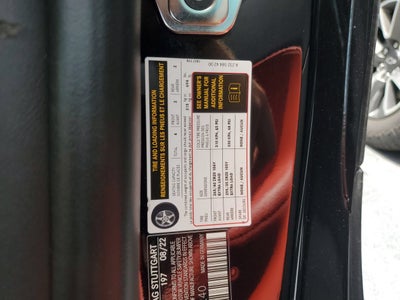 2022 Mercedes-Benz AMG® SL 63 4MATIC®