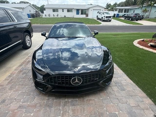 2022 Mercedes-Benz AMG® SL 63 4MATIC®