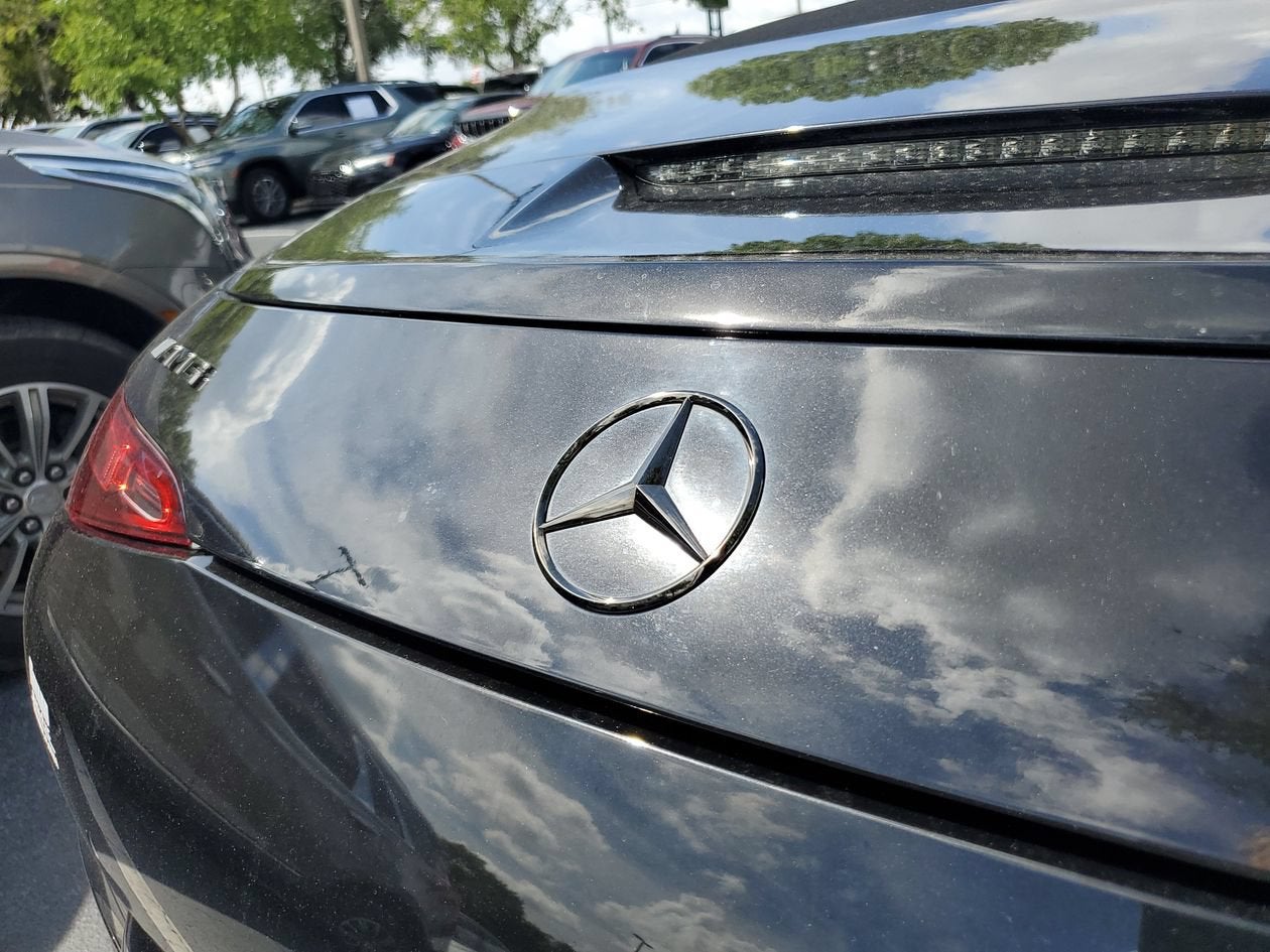 2022 Mercedes-Benz AMG® SL 63 4MATIC®