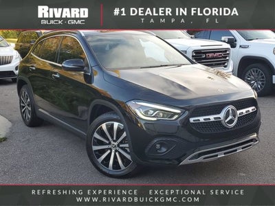 2021 Mercedes-Benz GLA GLA 250