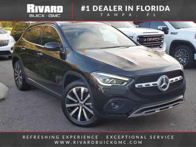 2021 Mercedes-Benz GLA GLA 250