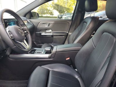 2021 Mercedes-Benz GLA GLA 250