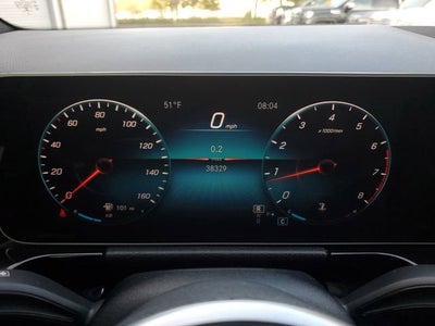 2021 Mercedes-Benz GLA GLA 250