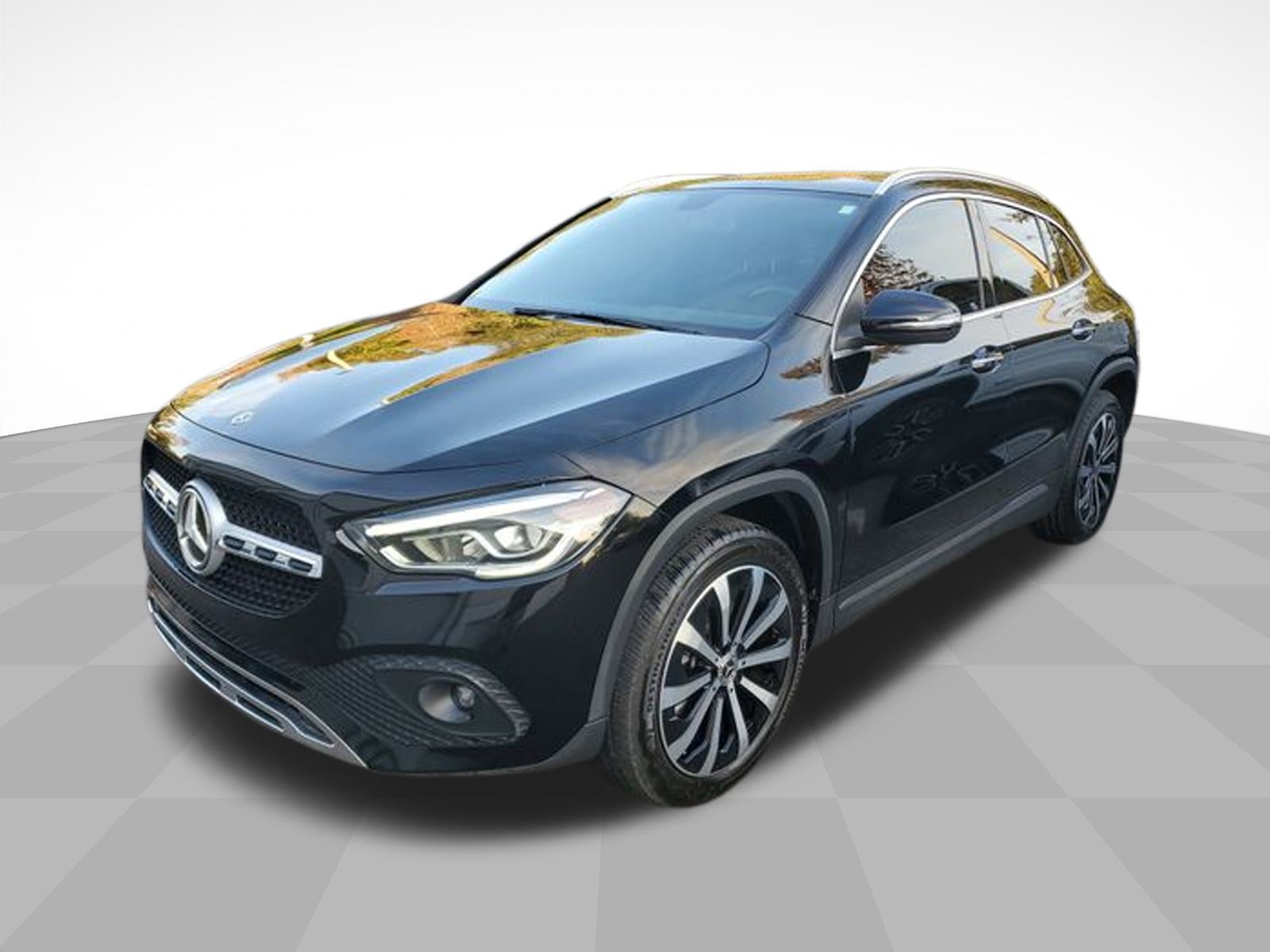 2021 Mercedes-Benz GLA GLA 250