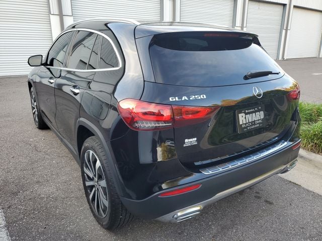 2021 Mercedes-Benz GLA GLA 250