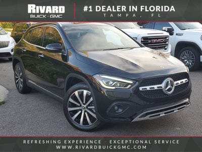 2021 Mercedes-Benz GLA GLA 250