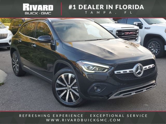 2021 Mercedes-Benz GLA GLA 250