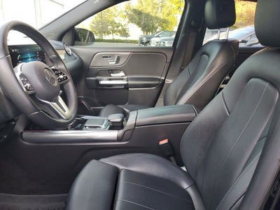 2021 Mercedes-Benz GLA GLA 250